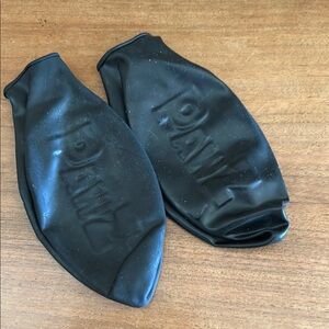 PAWZ Black Dog Boots